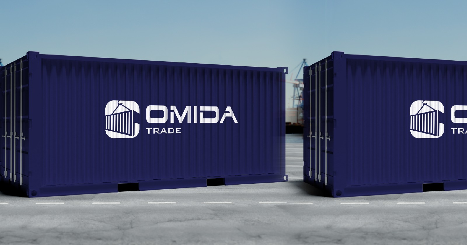 Container Services | Omida VLS
